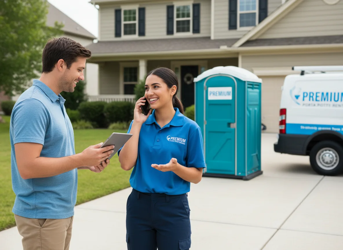 VIP Portable Toilets Orrstown, PA FAQs